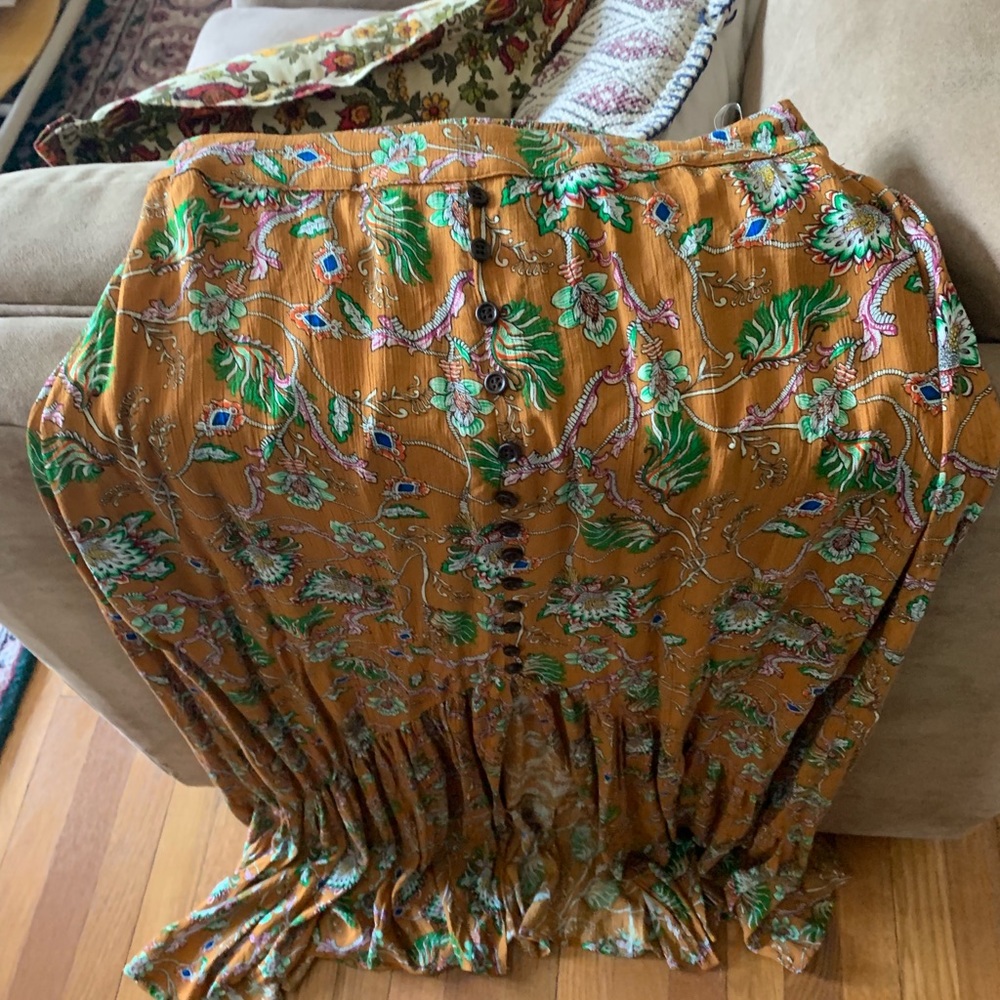 Earthbound medium skirt